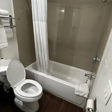 New American Inn & Suites Orange Extérieur photo