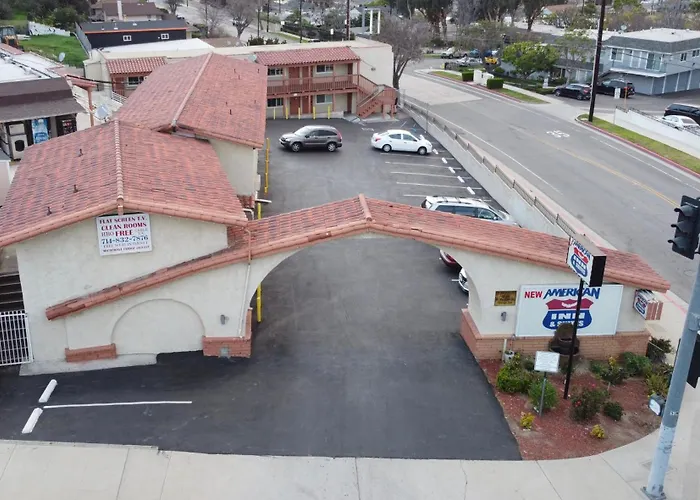 New American Inn & Suites